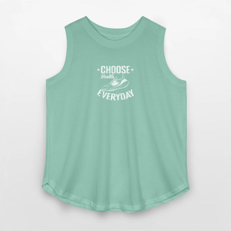 Choose Health Everyday Jogging