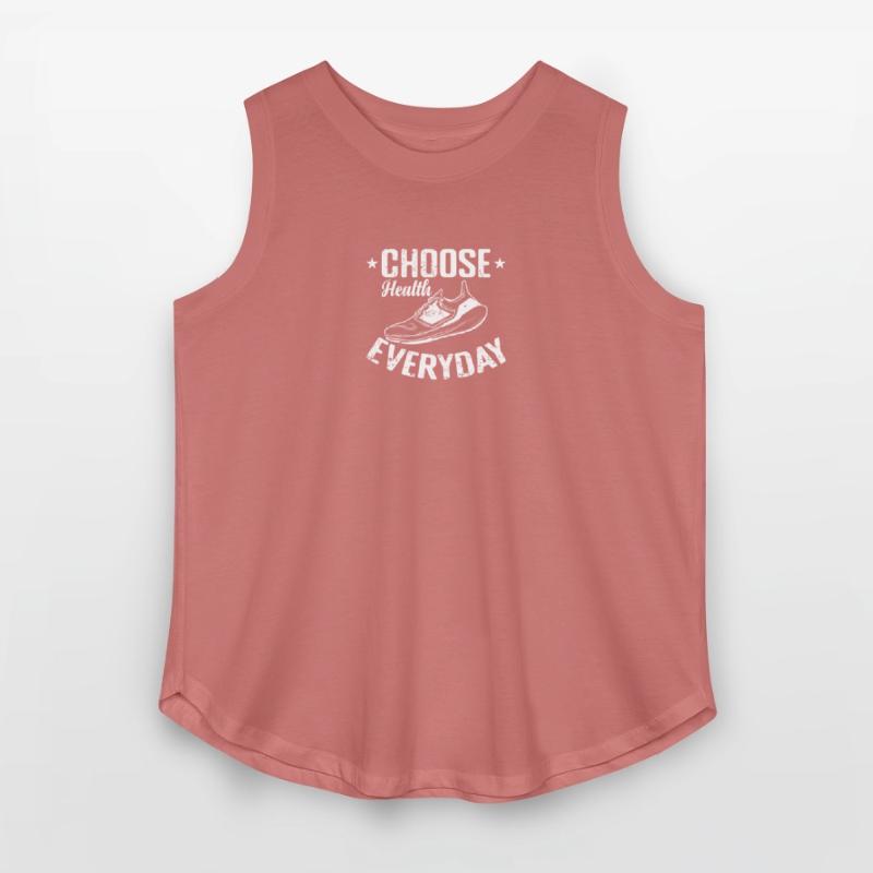 Choose Health Everyday Jogging