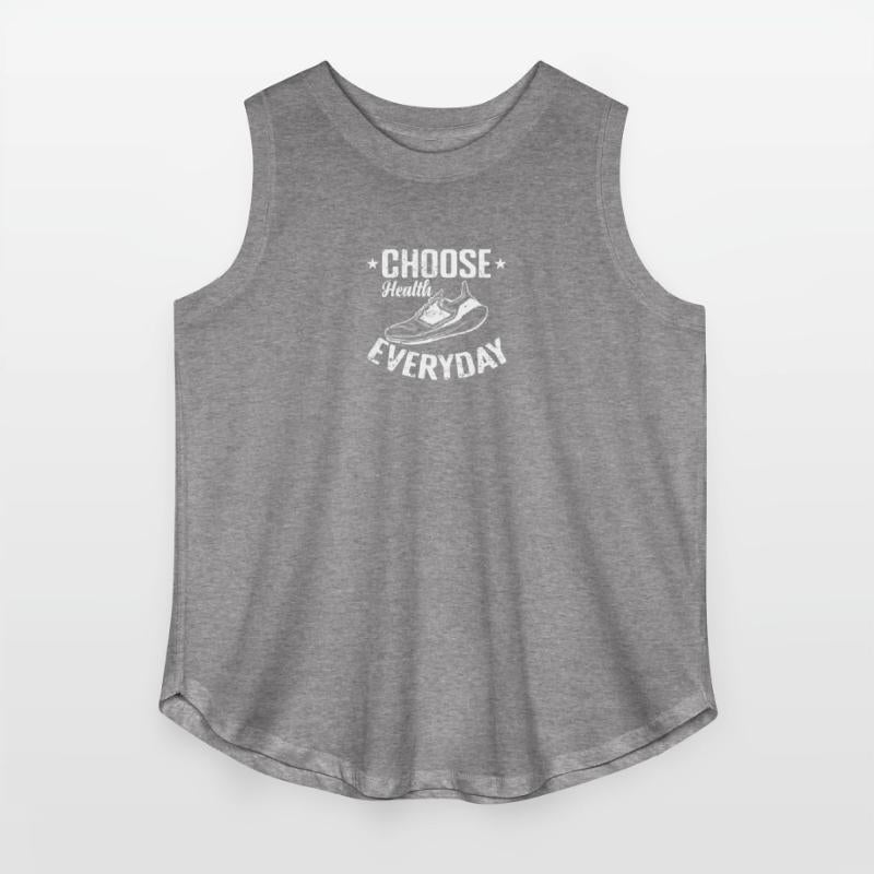 Choose Health Everyday Jogging