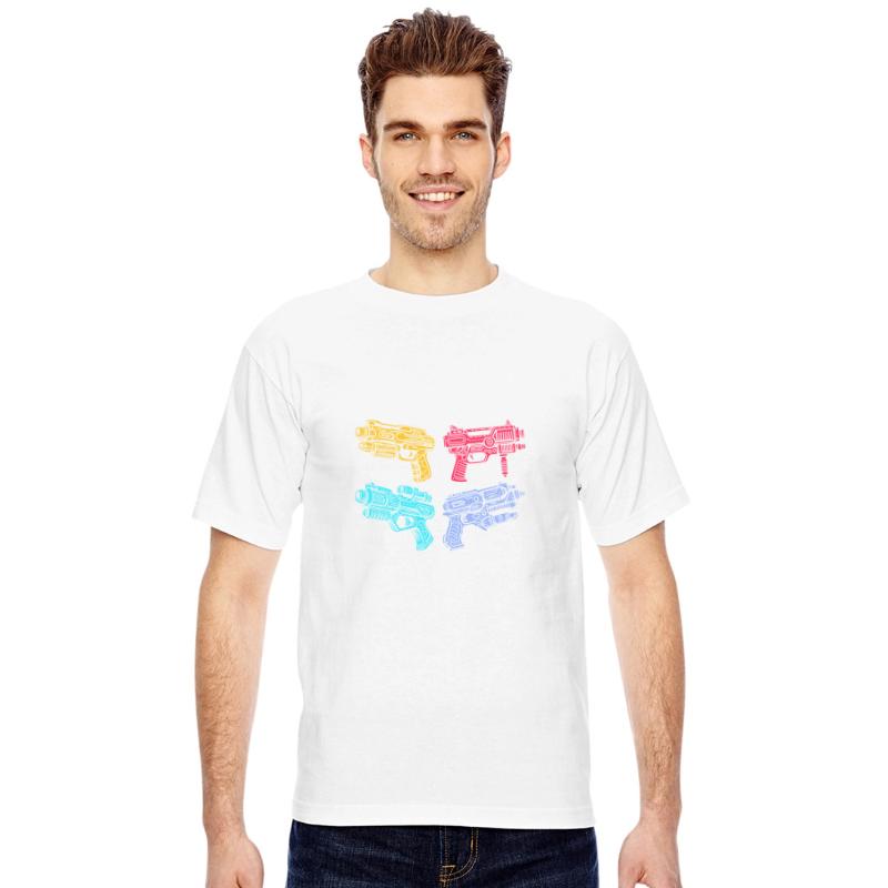 Choose Your Weapon Squirt Gun Summer Water Fun