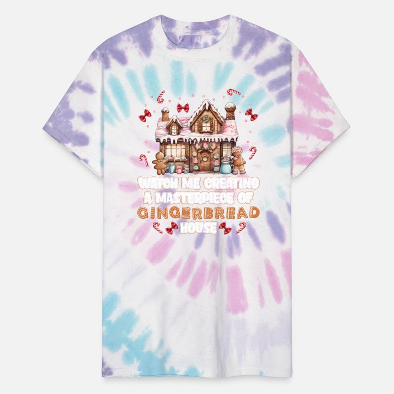 Christmas A Masterpiece of Gingerbread House