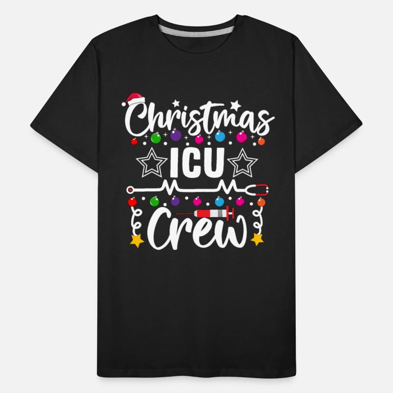 Christmas ICU Crew Intensive care Unit Nursing