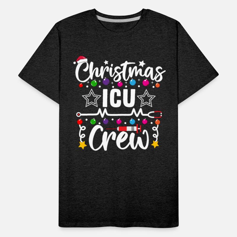Christmas ICU Crew Intensive care Unit Nursing