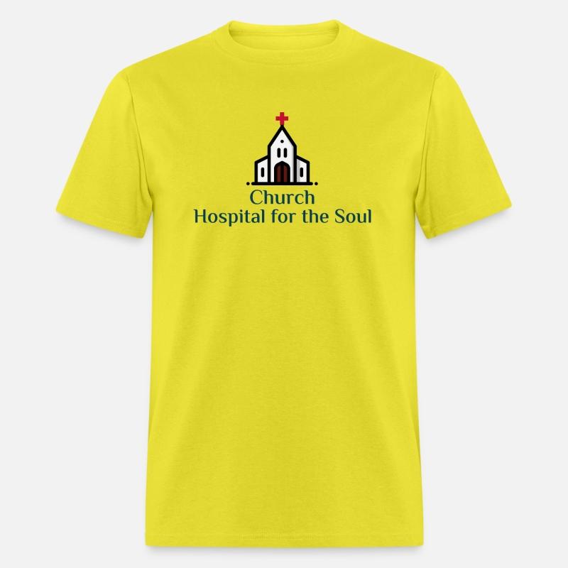 Church Hospital for the Soul Christian