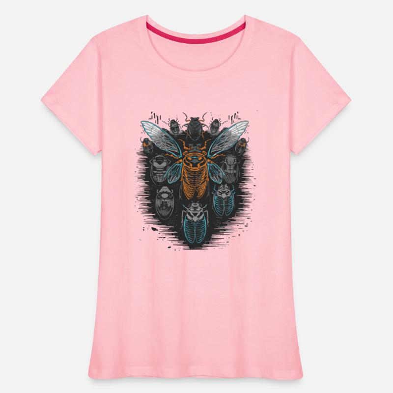 Cicada Retro Vintage Cicada insect 2024 Invasion