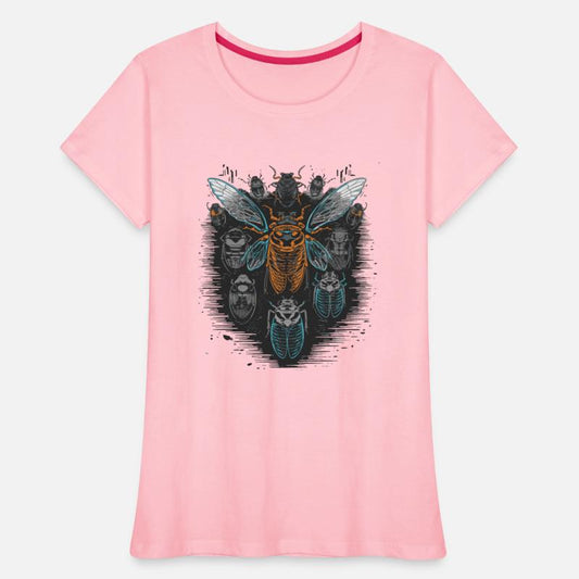 Cicada Retro Vintage Cicada insect 2024 Invasion