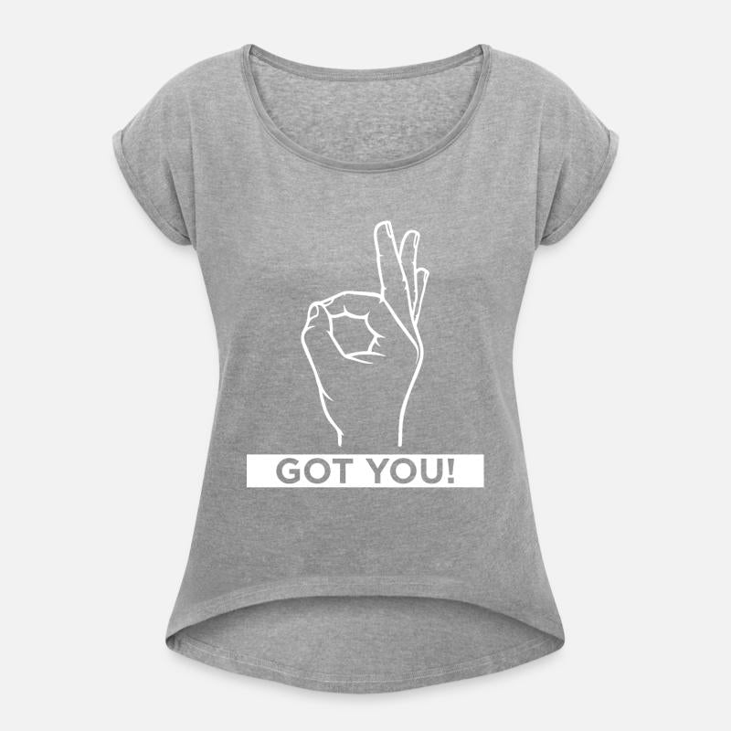 Circle Game Got You Ok Hand Funny Prankster Gift