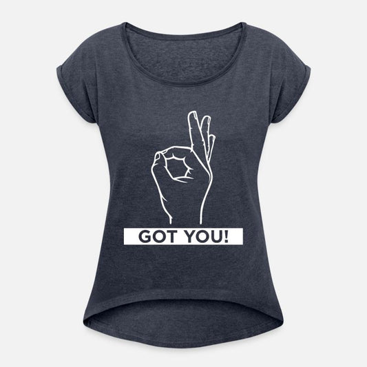 Circle Game Got You Ok Hand Funny Prankster Gift