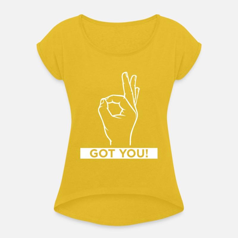 Circle Game Got You Ok Hand Funny Prankster Gift