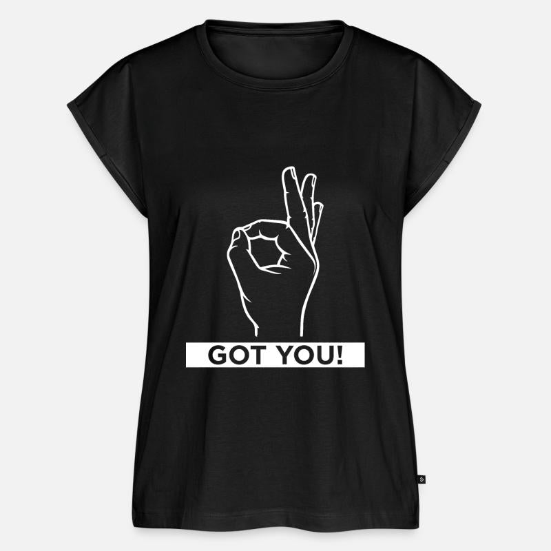 Circle Game Got You Ok Hand Funny Prankster Gift