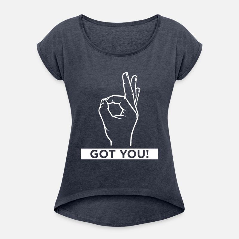 Circle Game Got You Ok Hand Funny Prankster Gift