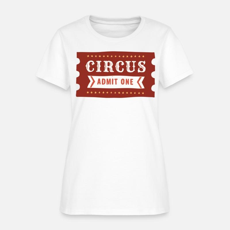 circus admit one