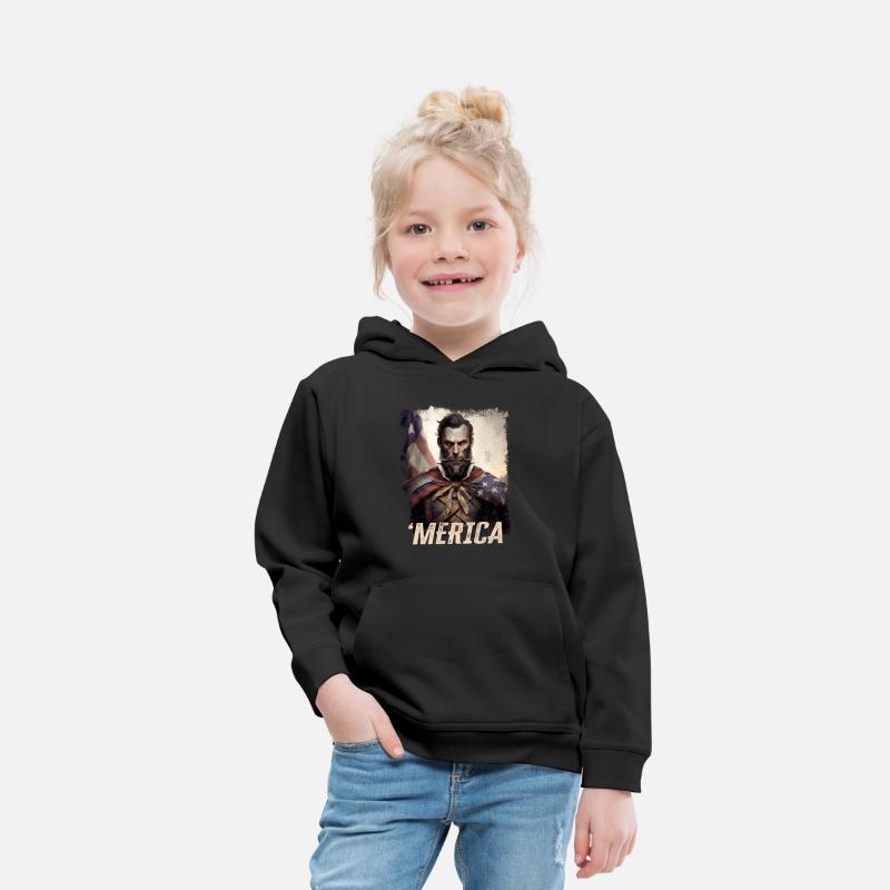 Civil War Style Abraham Lincoln Patriot US Veteran