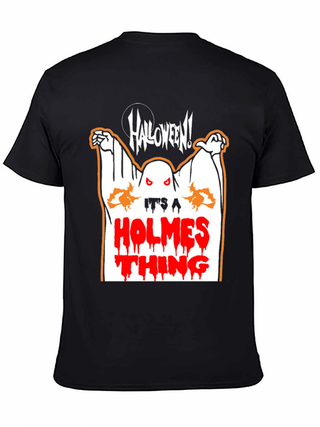 Halloween Holmes Thing T-Shirt
