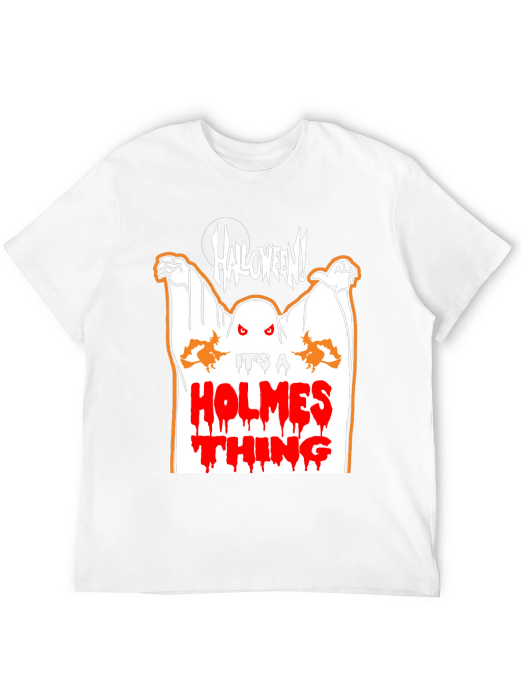 Halloween Holmes Thing T-Shirt