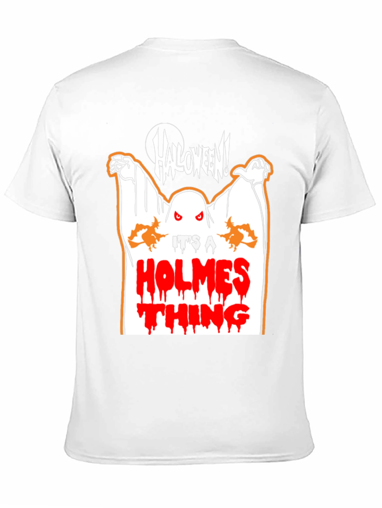 Halloween Holmes Thing T-Shirt