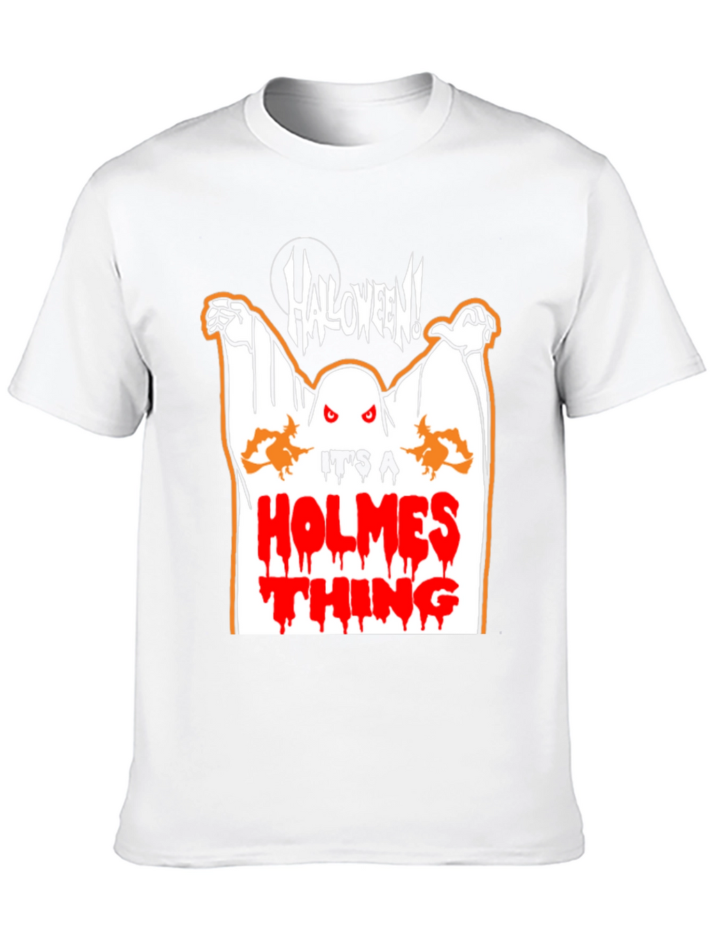Halloween Holmes Thing T-Shirt