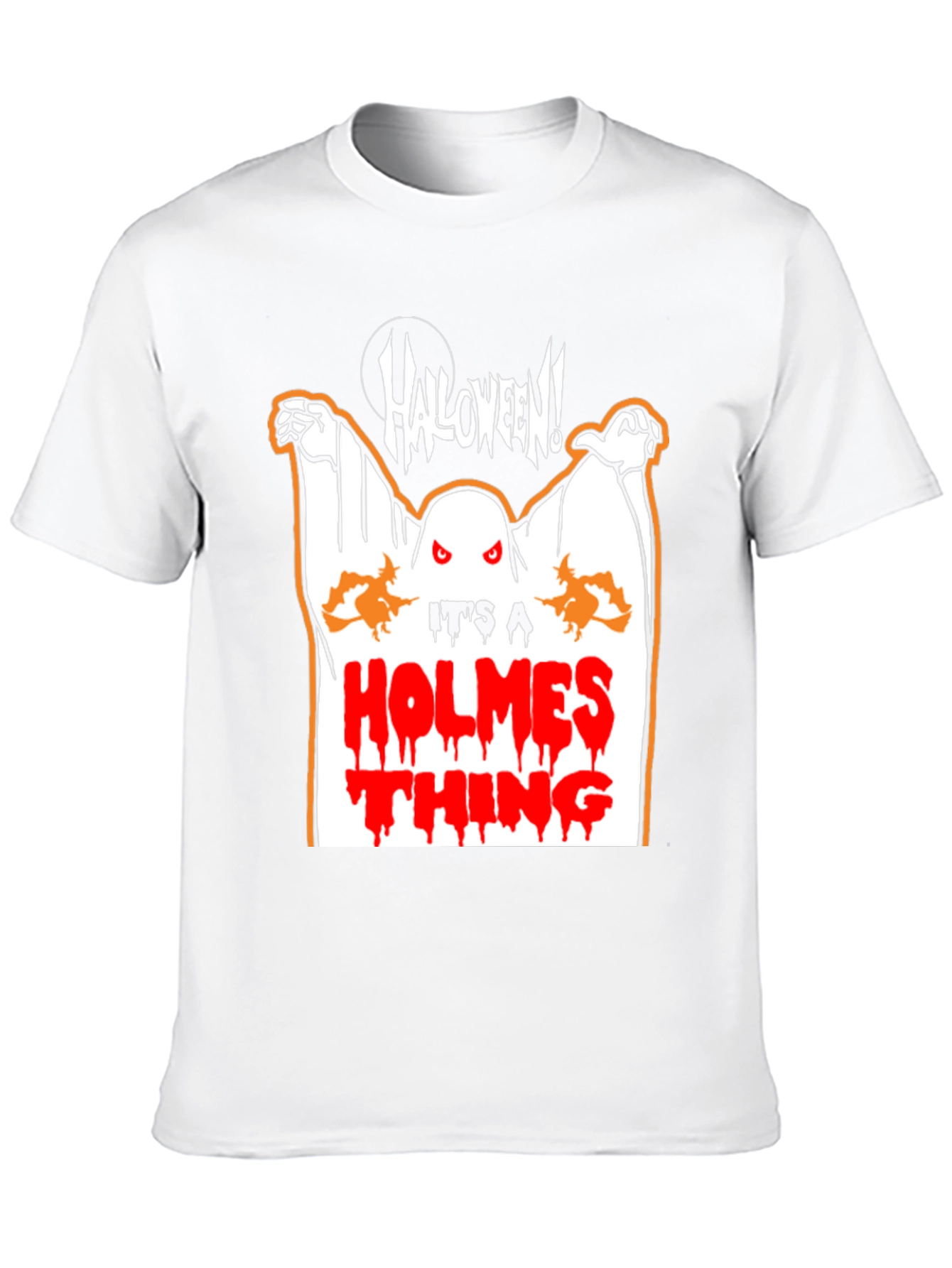 Halloween Holmes Thing T-Shirt