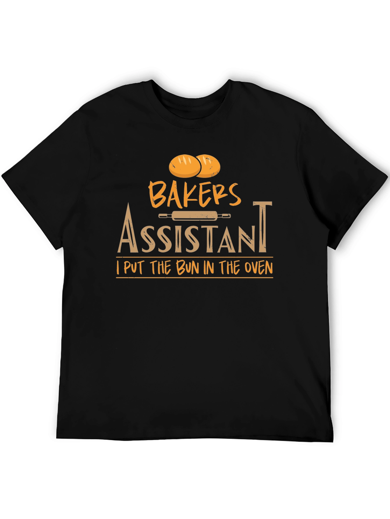 Bakers Assistant T-Shirt | Funny Baking Tee