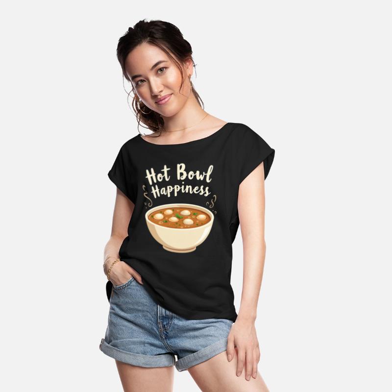 Clam Chowder Enthusiast Seafood Lover Coastal