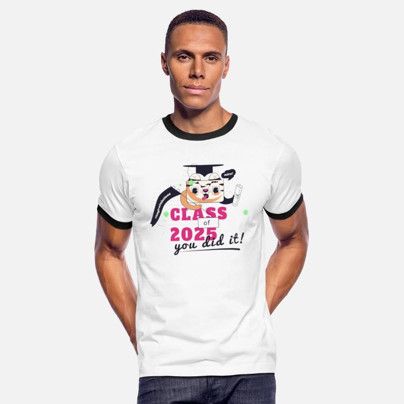 Class of 2025 – You Did It! Cute Tee