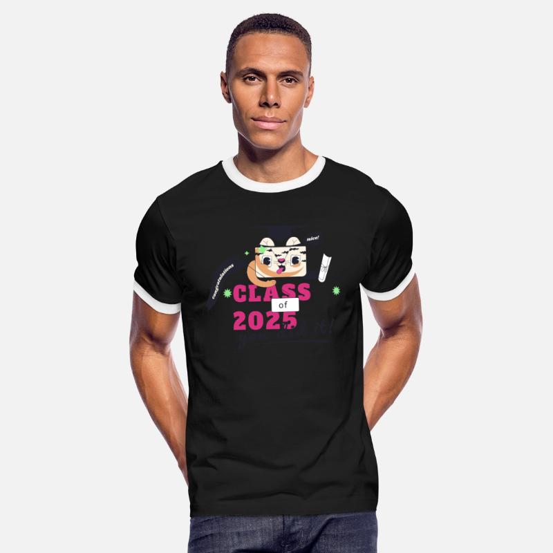 Class of 2025 – You Did It! Cute Tee