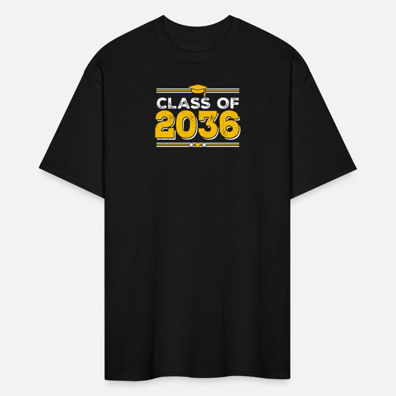 Class Of 2036 First Day Of School Grow With Me