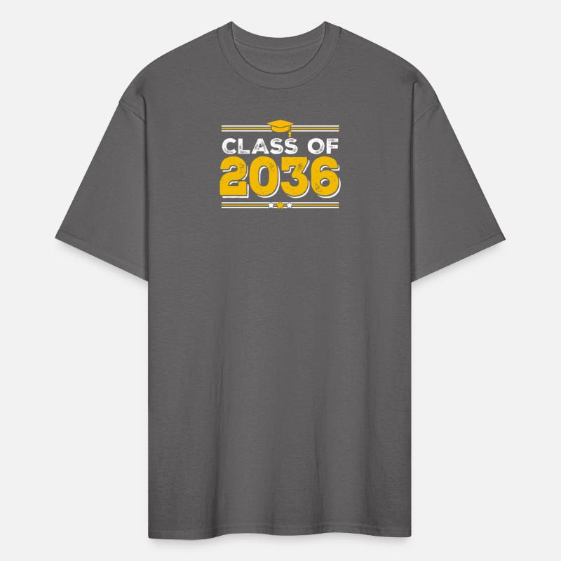 Class Of 2036 First Day Of School Grow With Me