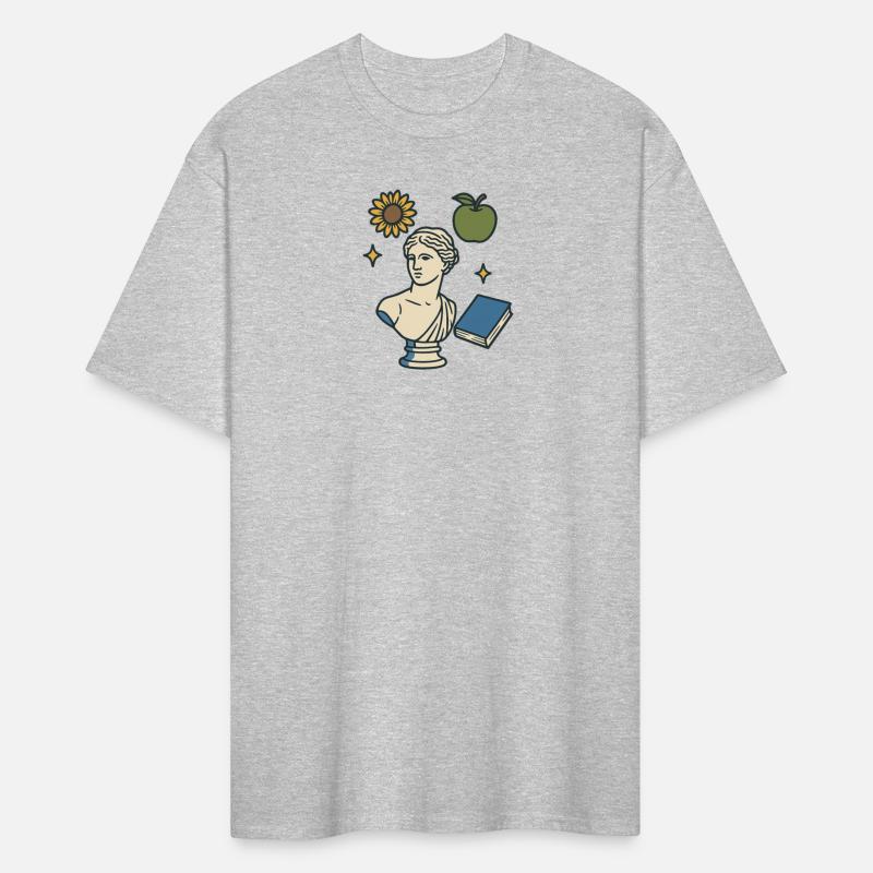 Classical Literature and Nature Inspiration Design