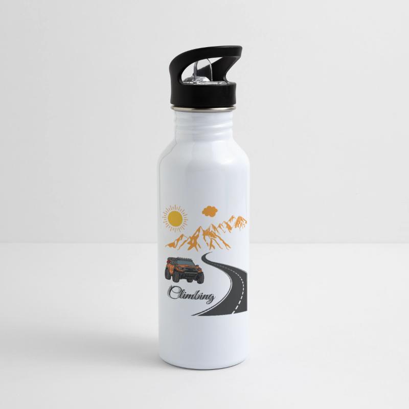 Climbing mountain design