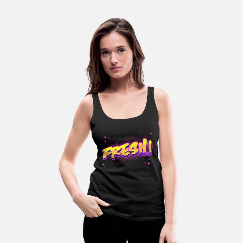 clothing brand logo with Awesome graffiti designer