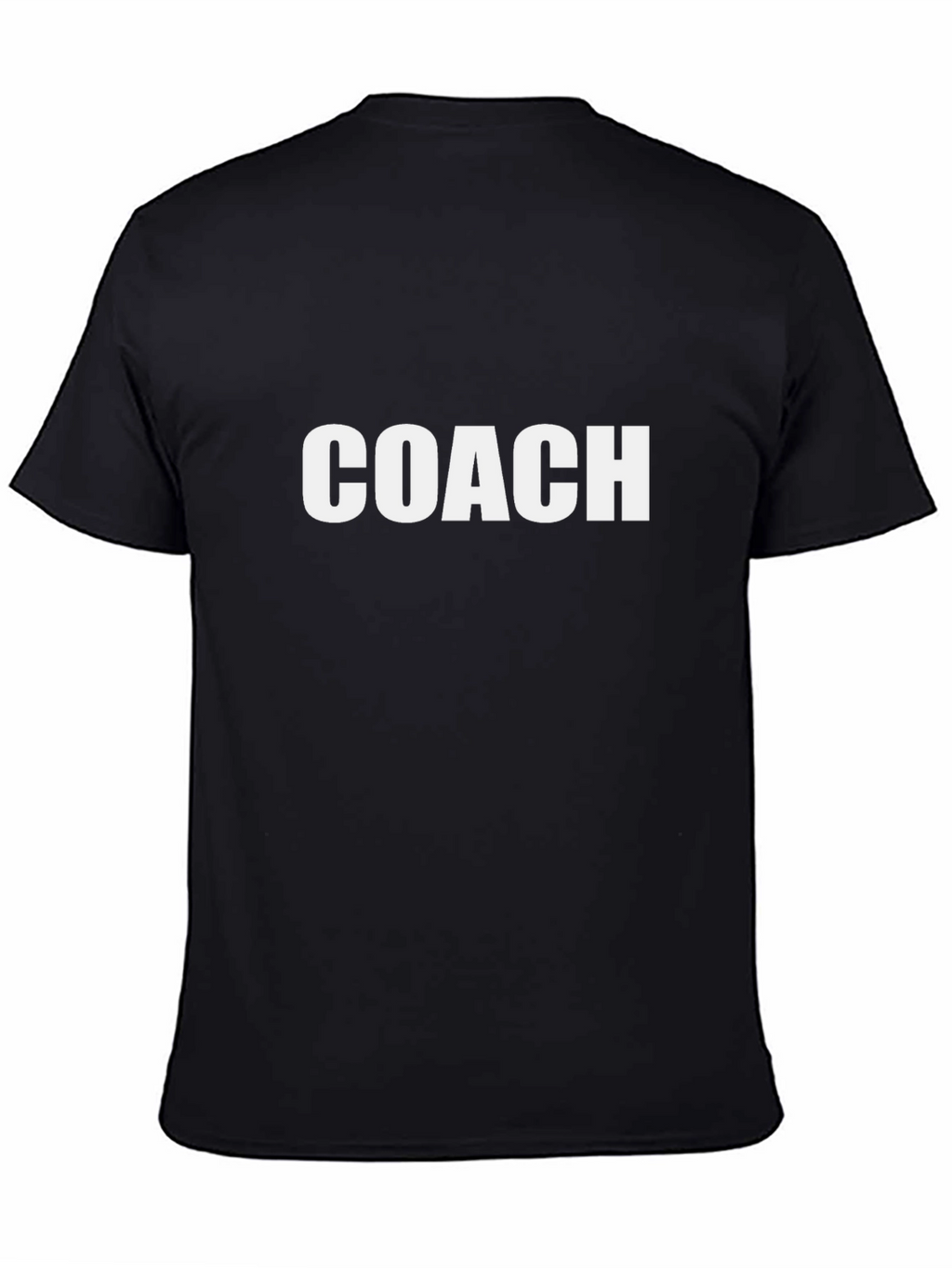 Coach Black T-Shirt