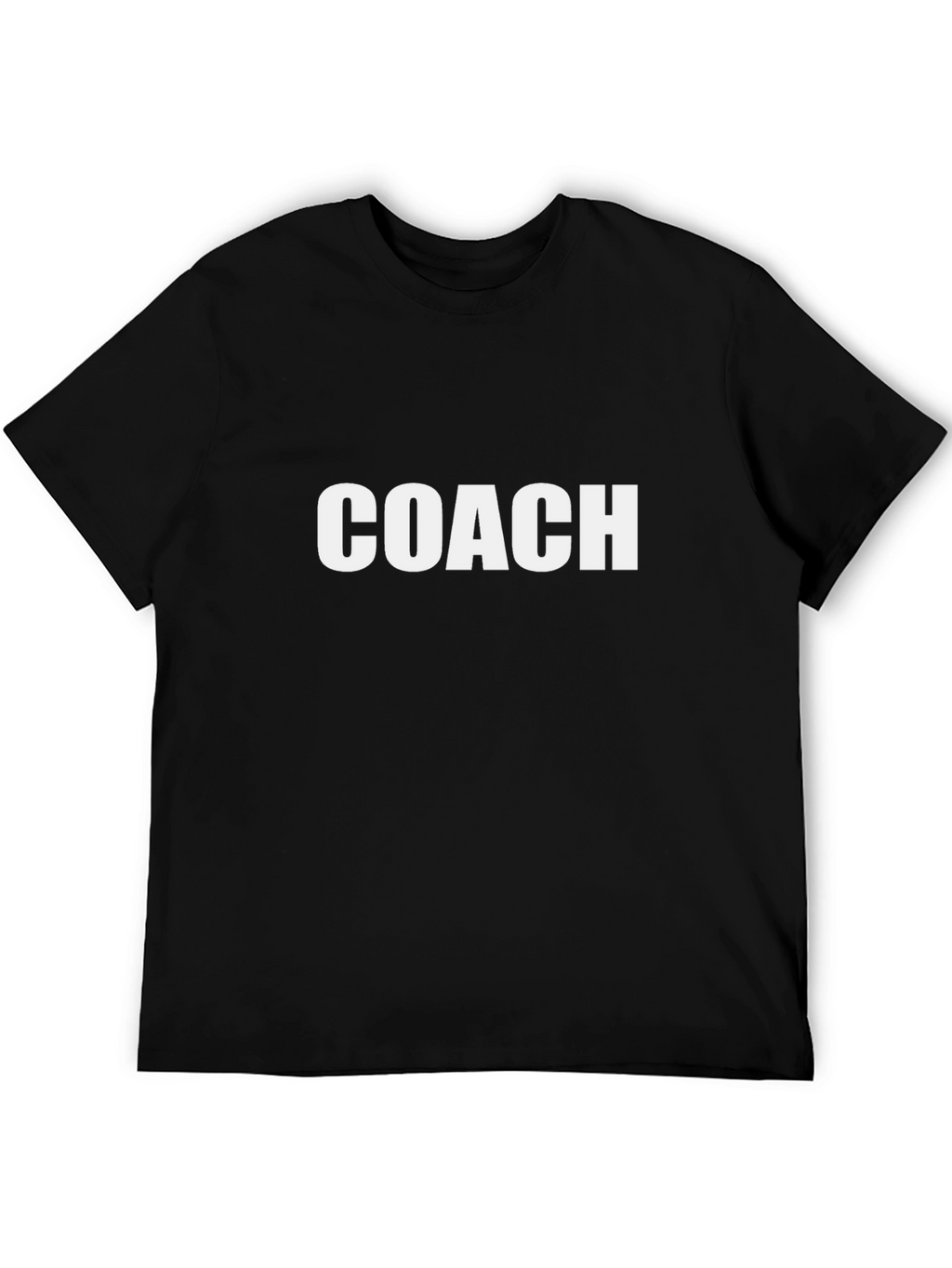 Coach Black T-Shirt