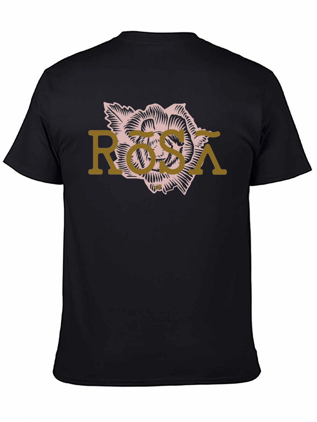 Rosa Graphic T-Shirt