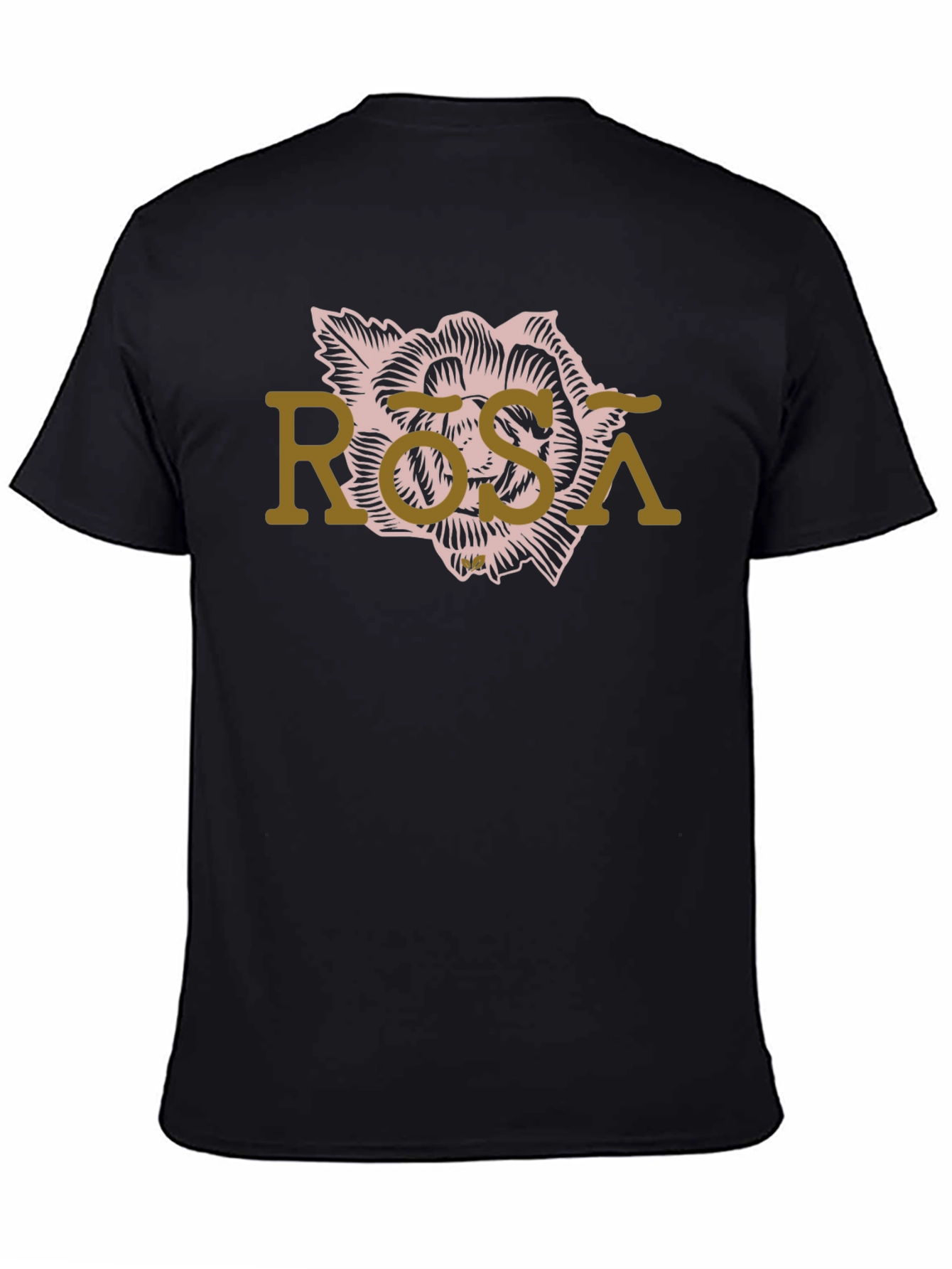 Rosa Graphic T-Shirt