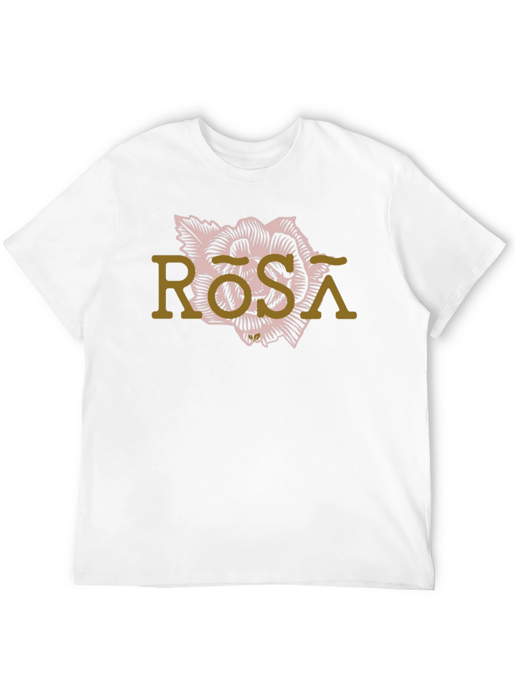 Rosa Graphic T-Shirt