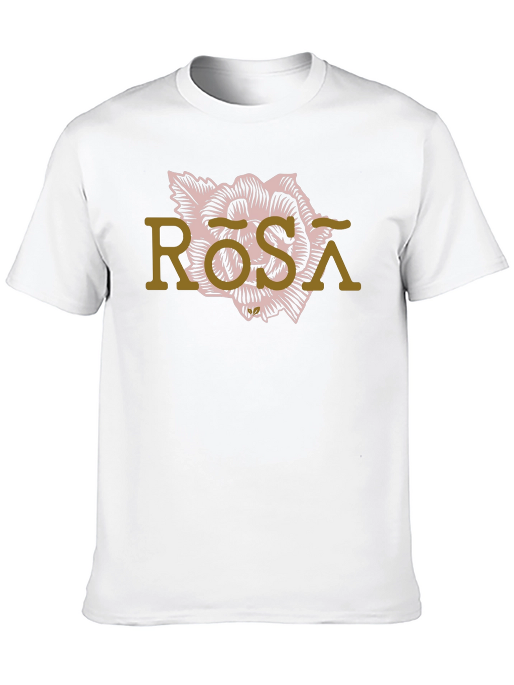 Rosa Graphic T-Shirt