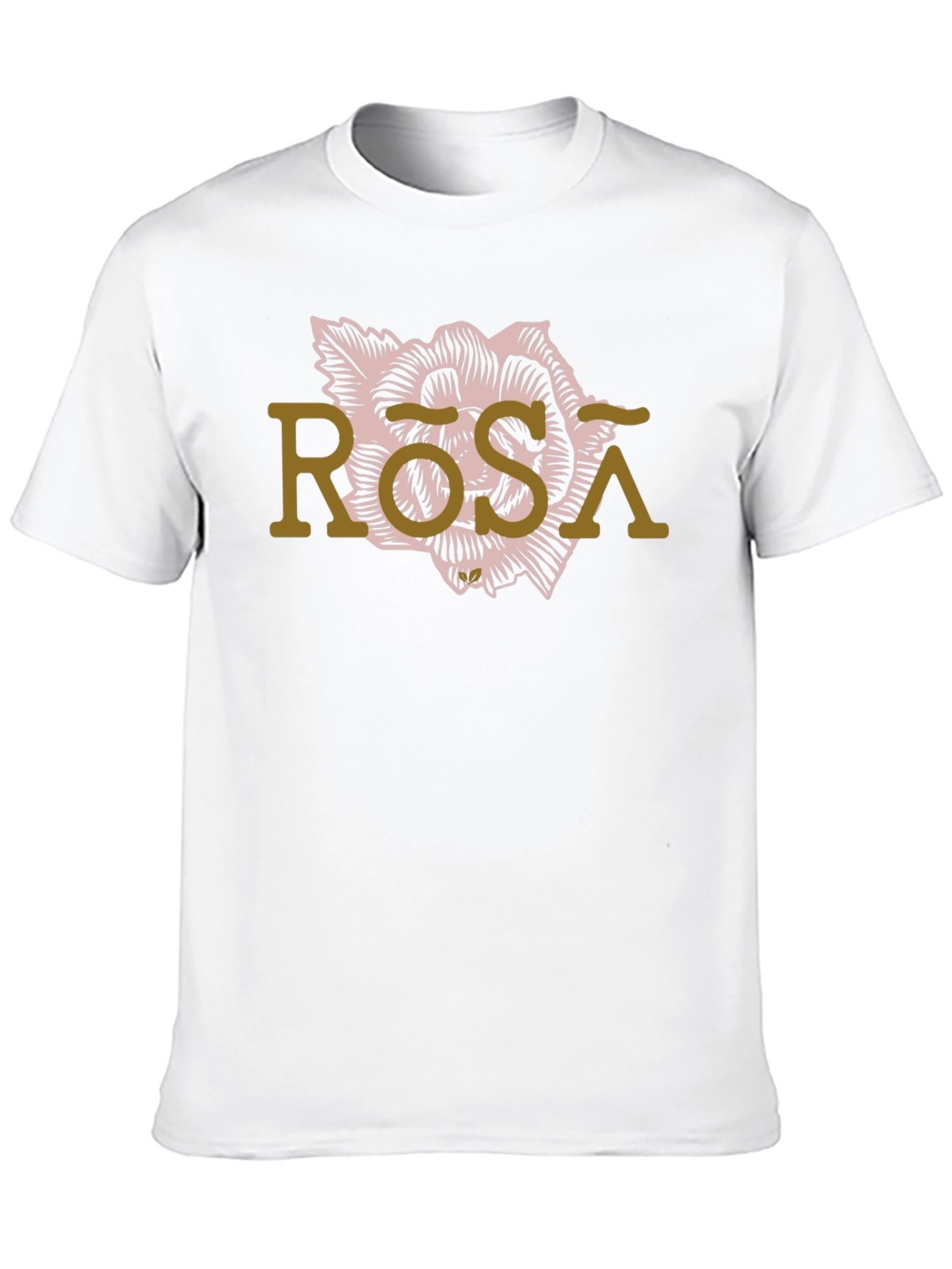 Rosa Graphic T-Shirt