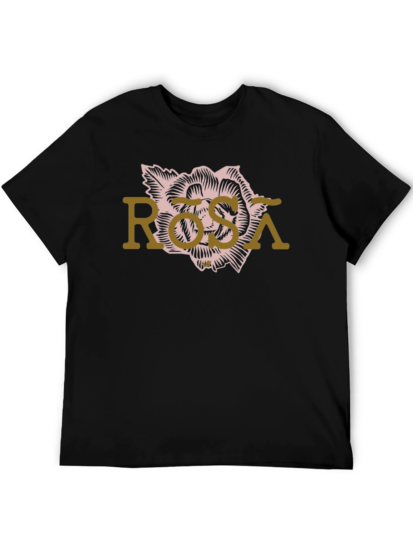 Rosa Graphic T-Shirt