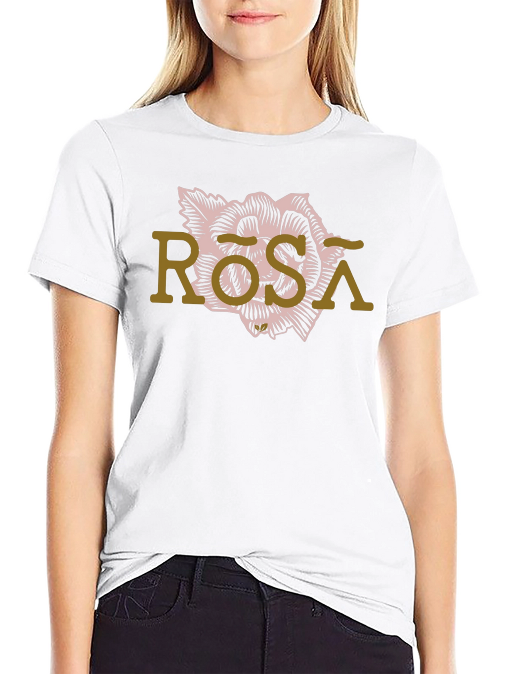 Rosa Graphic T-Shirt