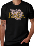 Rosa Graphic T-Shirt
