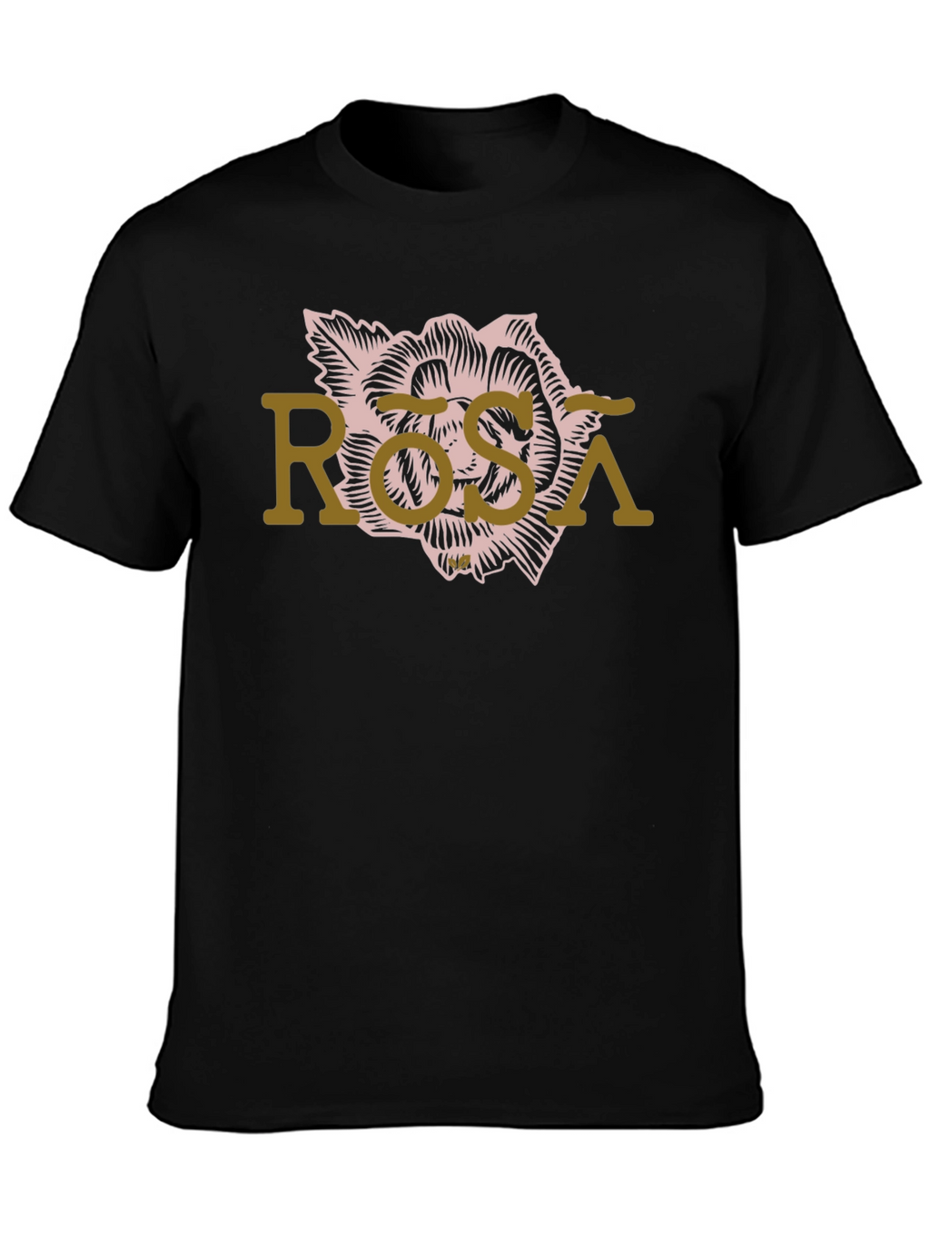 Rosa Graphic T-Shirt