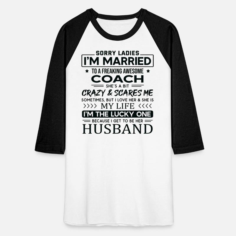 Coach Funny Saying For Husband