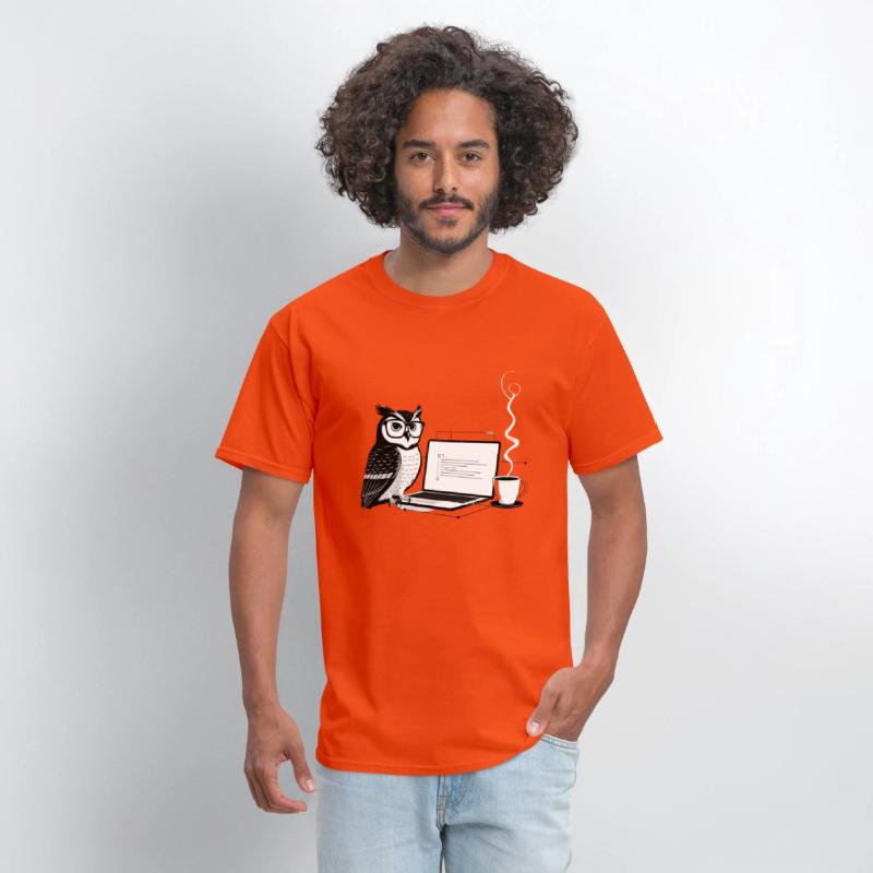 Coding Owl: Code, Coffee, Conquer