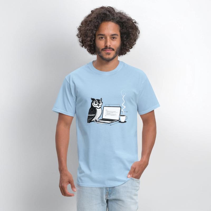 Coding Owl: Code, Coffee, Conquer