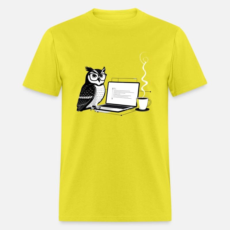 Coding Owl: Code, Coffee, Conquer