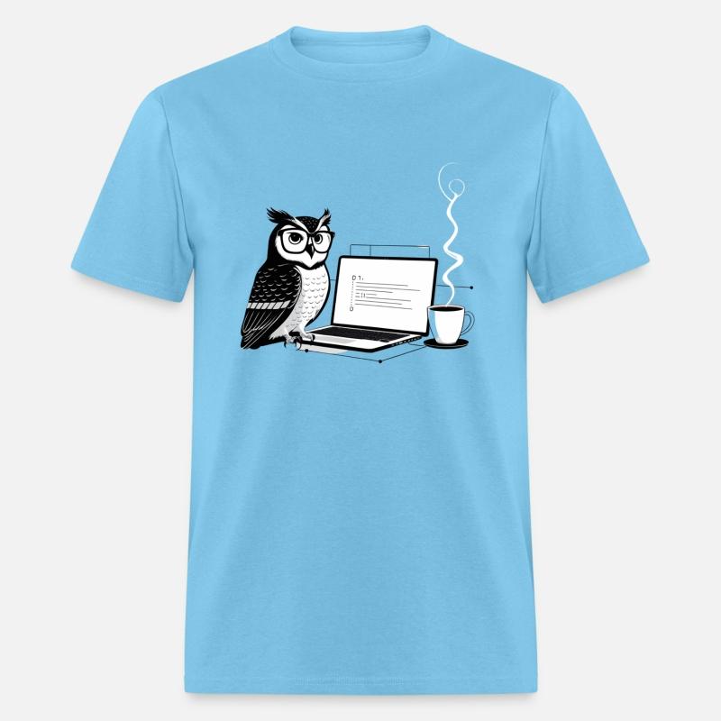 Coding Owl: Code, Coffee, Conquer