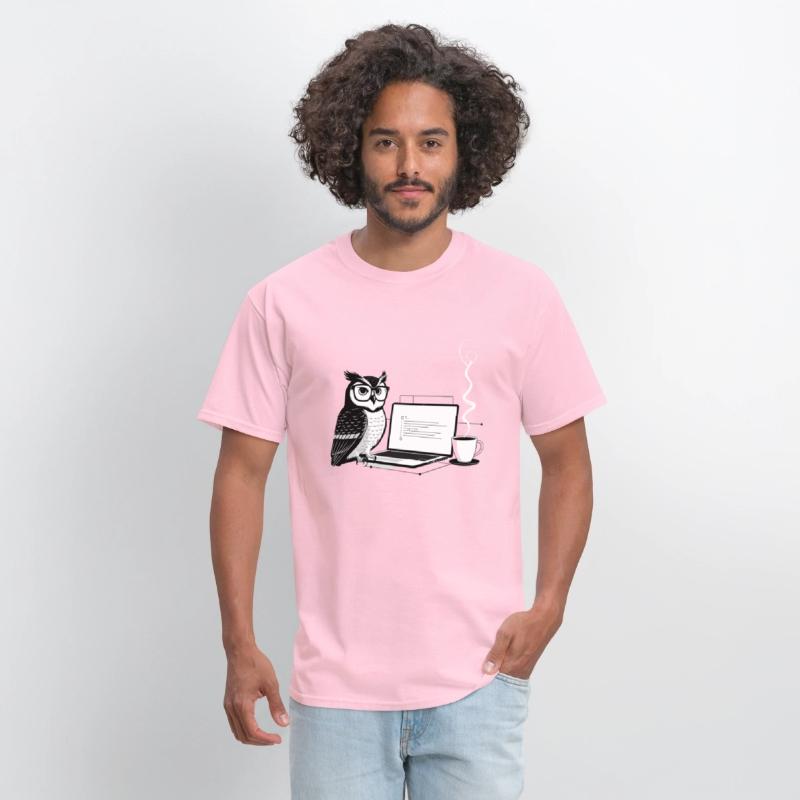 Coding Owl: Code, Coffee, Conquer