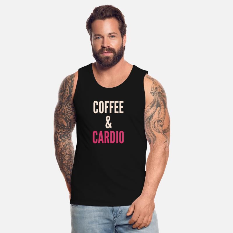 coffee and cardio