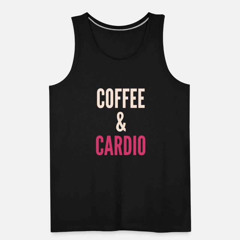 coffee and cardio